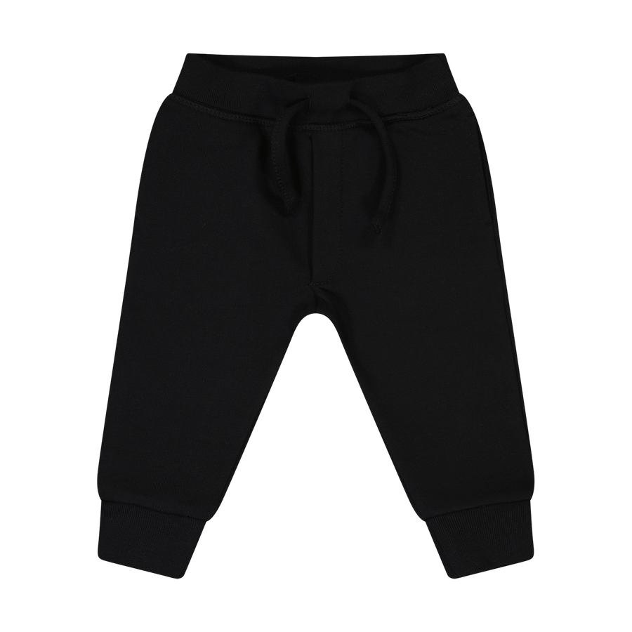 Dsquared2 Baby Unisex Broek Zwart 3 mnd