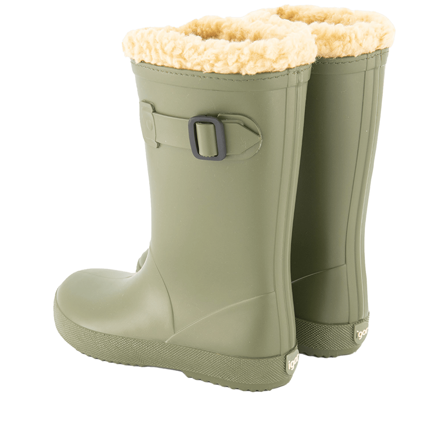 Igor Kinder Unisex Laarzen Army 24