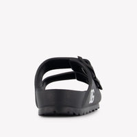Dolce & Gabbana Boys Flipflops In Black