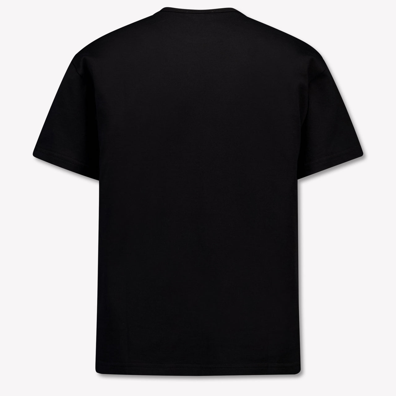 Dolce & Gabbana Kids Unisex T-Shirt In Black