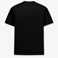 Dolce & Gabbana Kids Unisex T-Shirt In Black