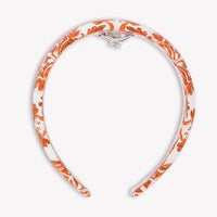 Dolce & Gabbana Baby Meisjes Accessoire In Oranje