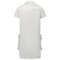 Dsquared2 Kinder Meisjes Jurk Wit