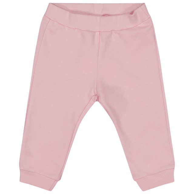 Fendi Baby Meisjes Broekje Licht Roze 3 mnd