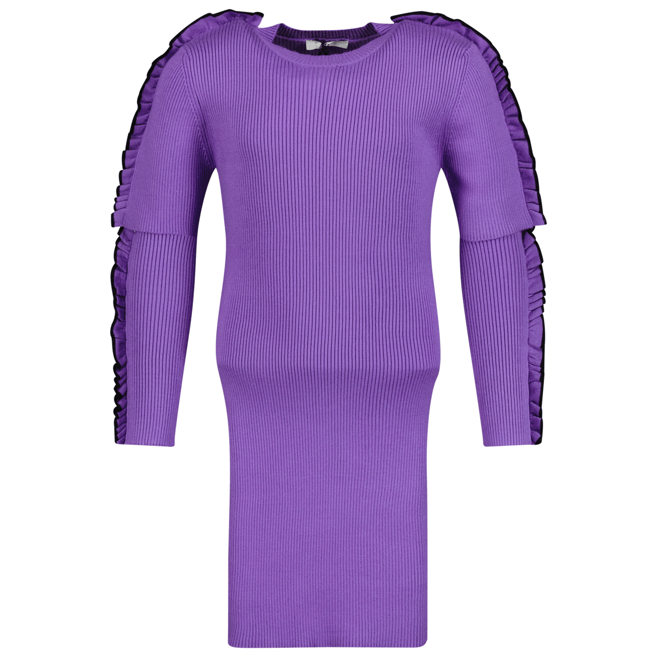 MSGM Kinder Meisjes Jurk Lila 4Y