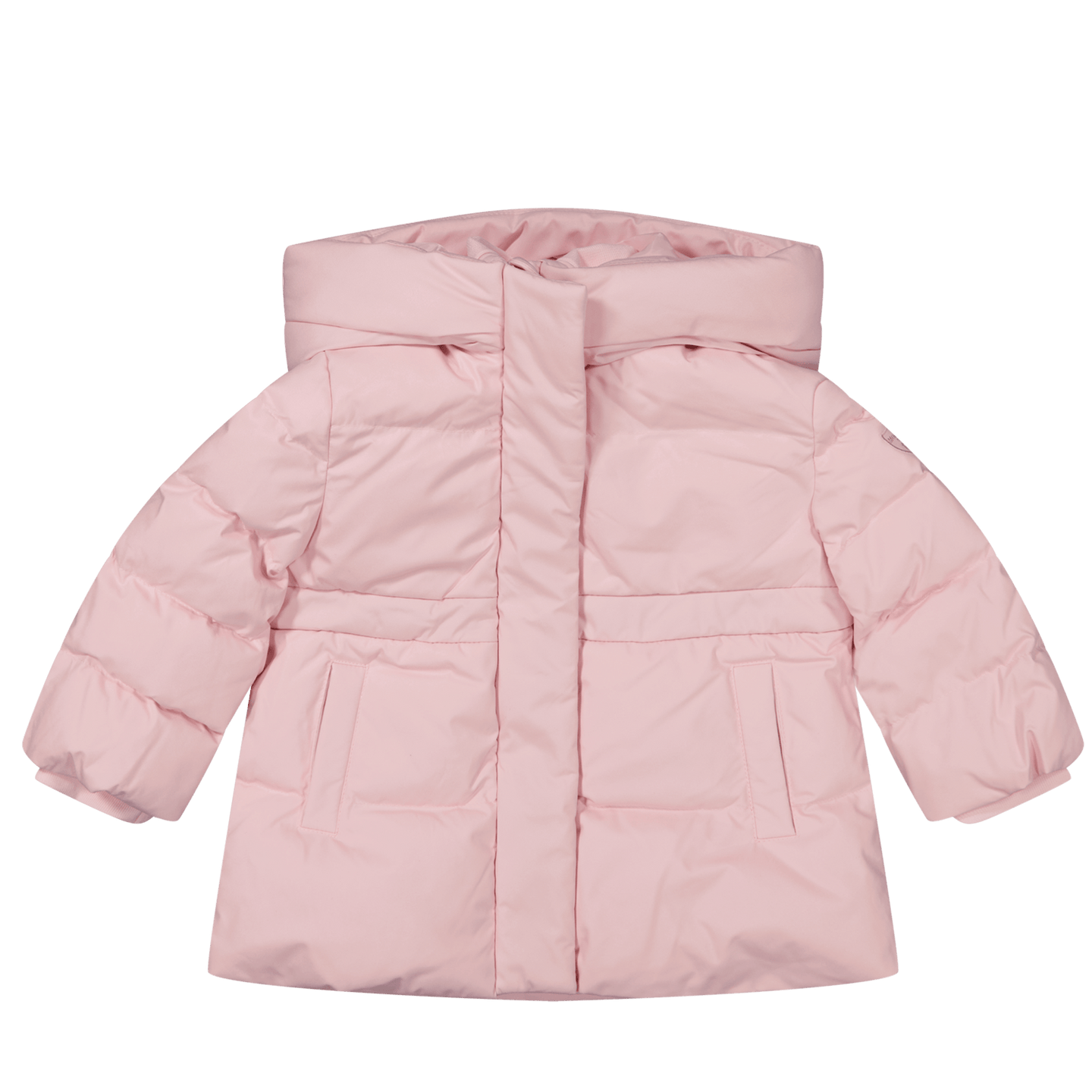 MonnaLisa Baby Meisjes Jas Licht Roze 3 mnd