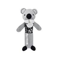 Doudou et Compagnie Baby Pouet Grijs ONE
