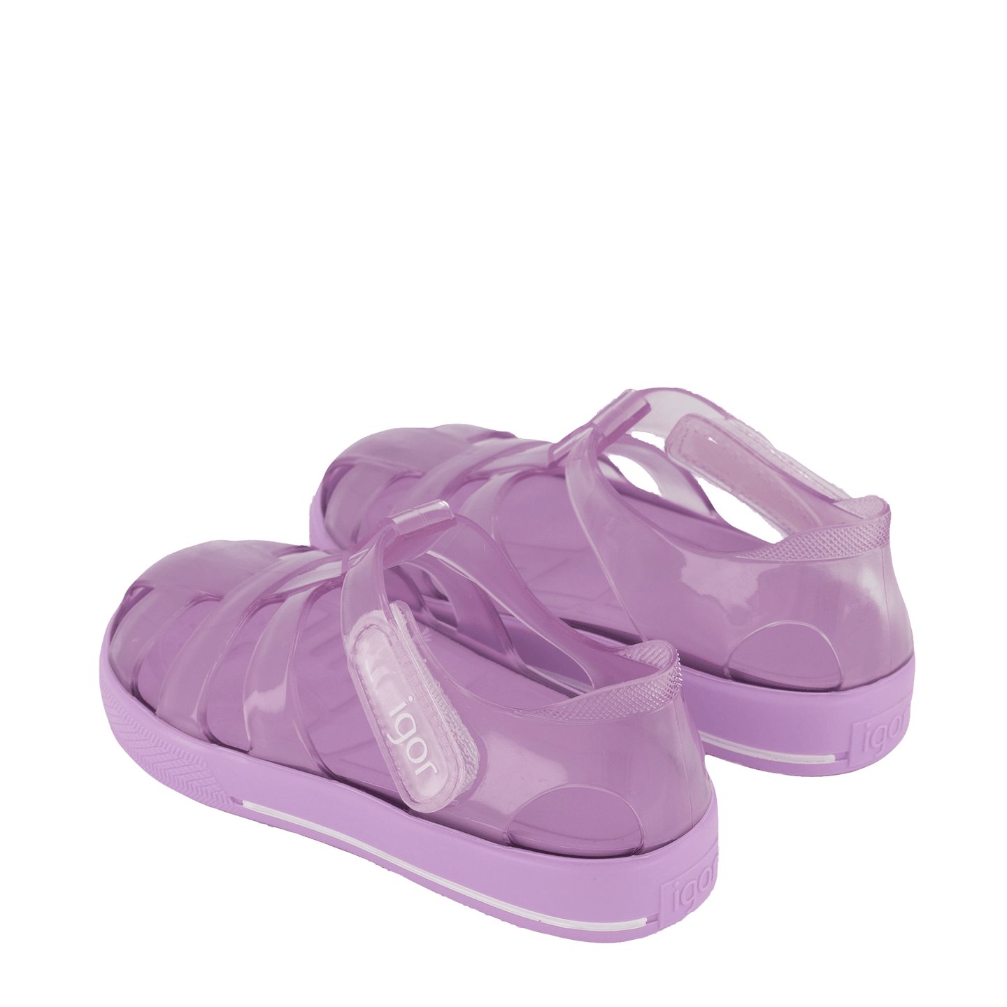 Igor Kinder Meisjes Sandalen Lila 19