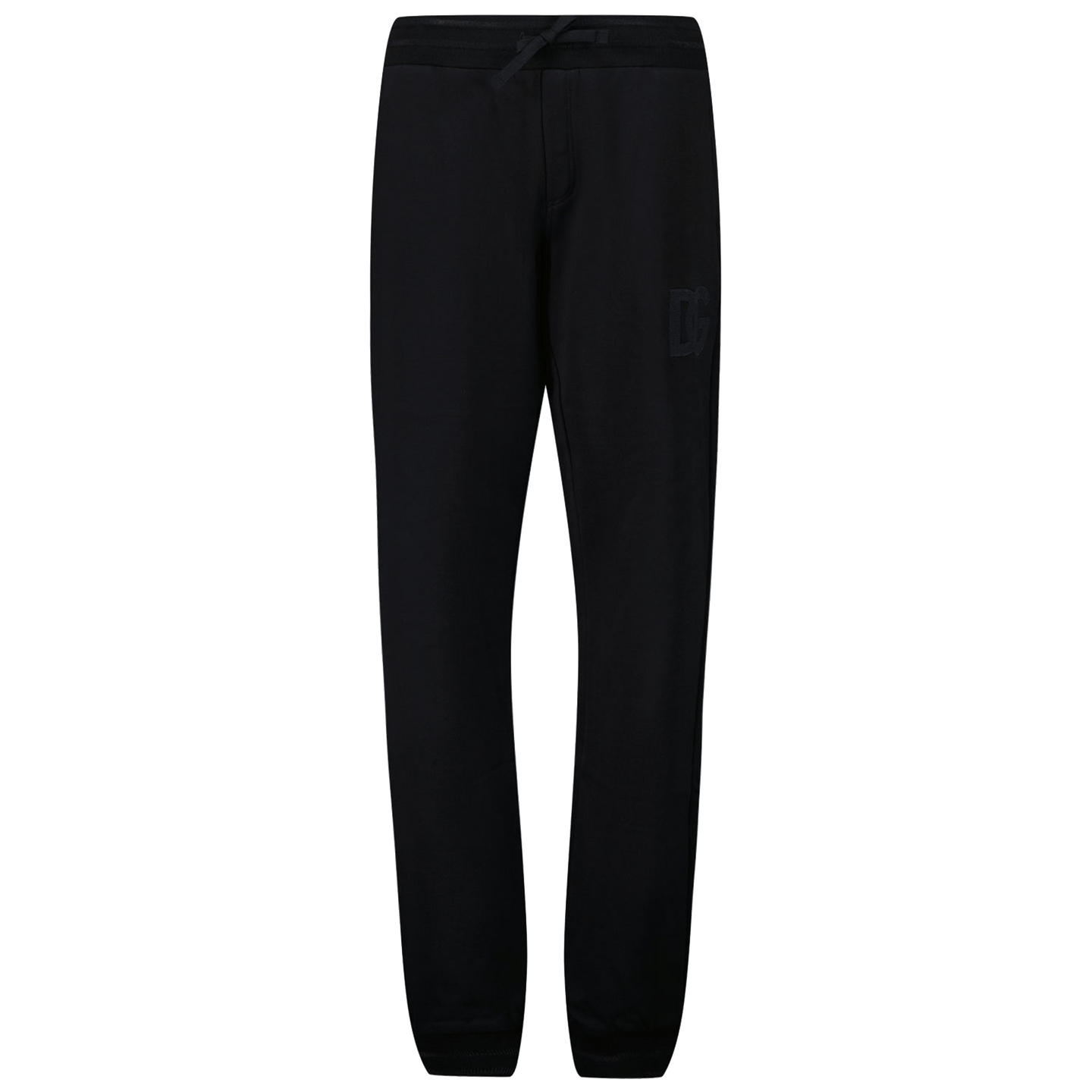 Dolce & Gabbana Kinder Jongens Broek Zwart 2Y