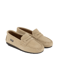 Atlanta Mocassin Kinder Unisex Schoenen Zand