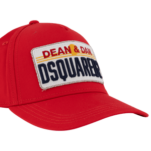 Dsquared2 Kinder Meisjes Petten Rood 4Y