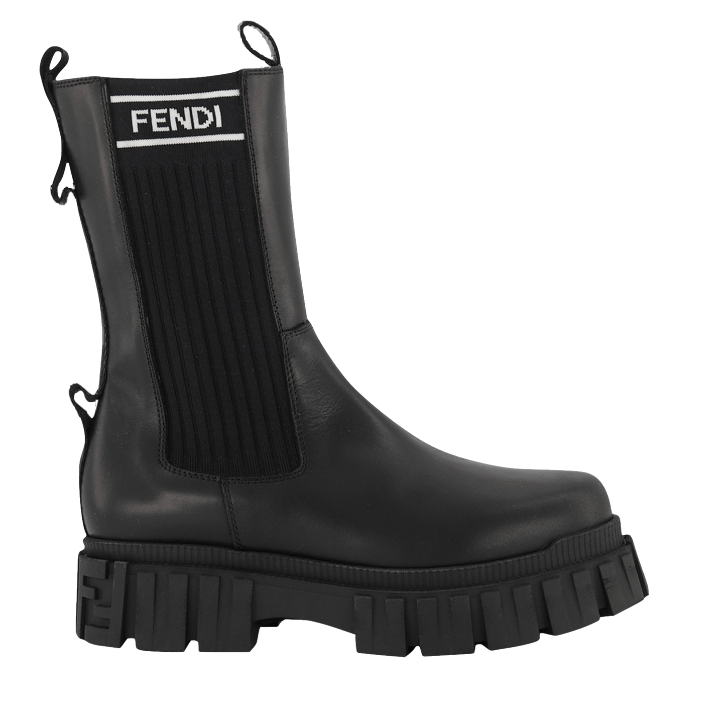 Fendi Kinder Meisjes Laarzen Zwart 35