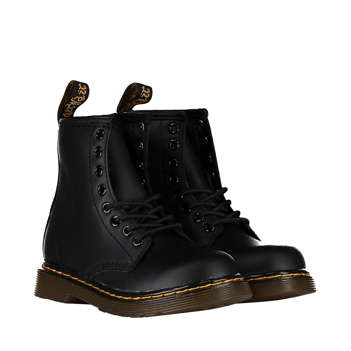 Dr. Martens Kinder Unisex Laars Zwart 28