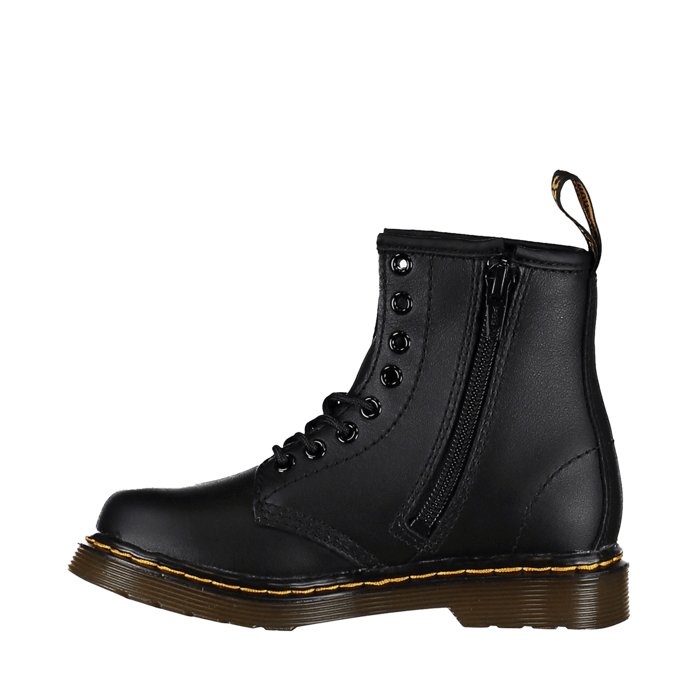 Dr. Martens Kinder Unisex Laars Zwart 28