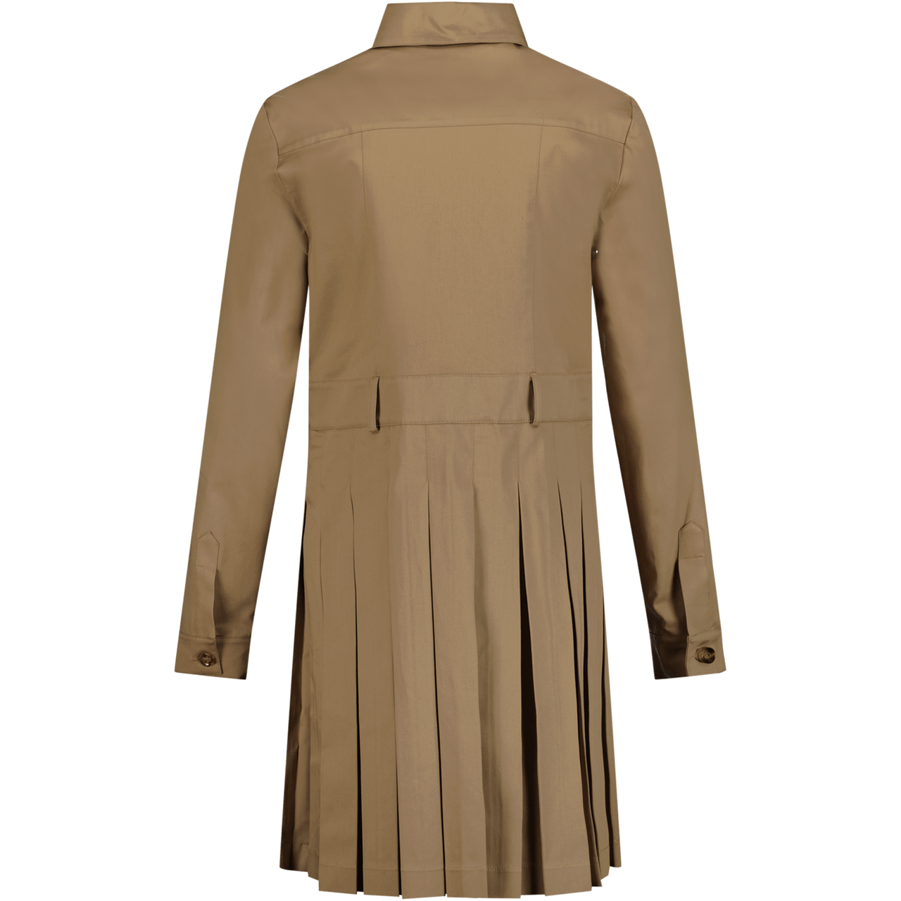Fendi Kinder Meisjes Jurk Beige