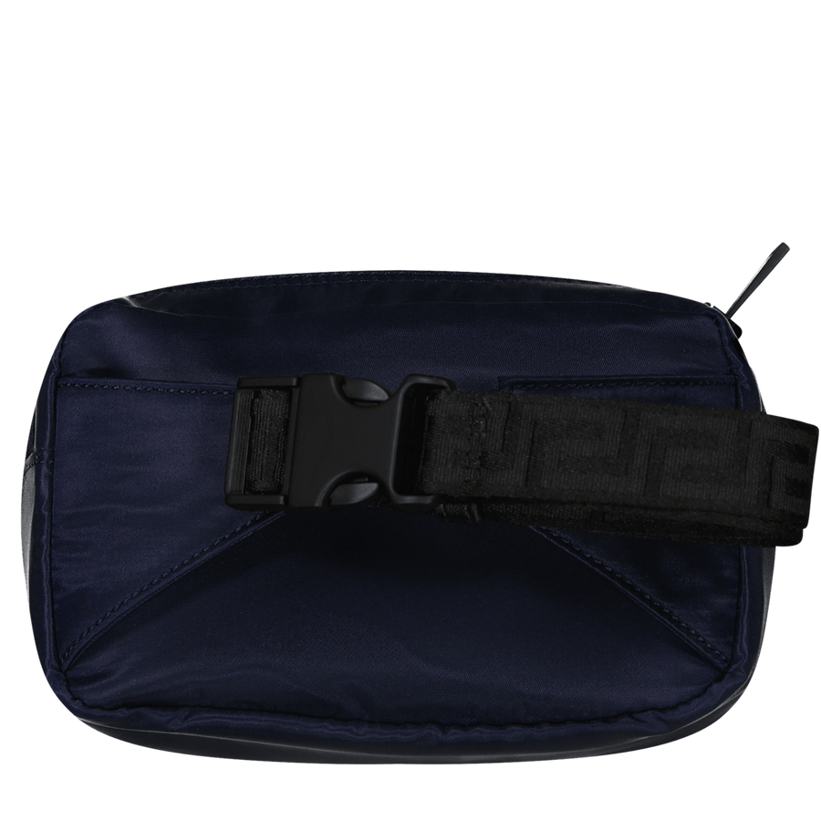 Versace Kinder Unisex Tas Navy ONE