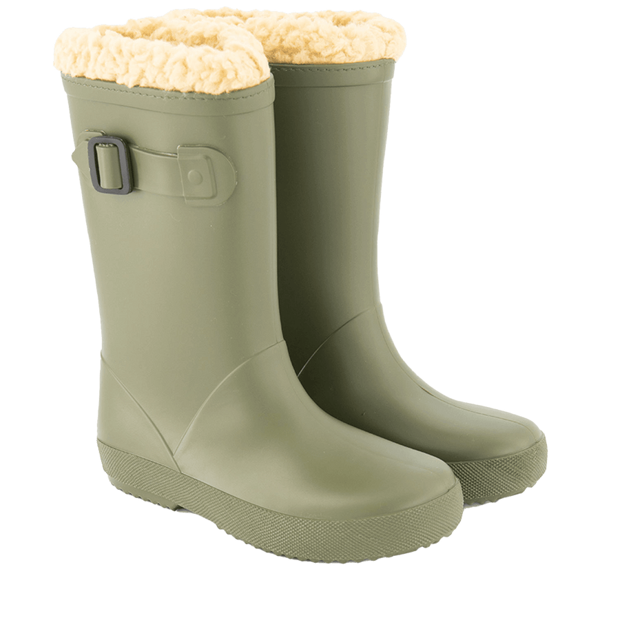 Igor Kinder Unisex Laarzen Army