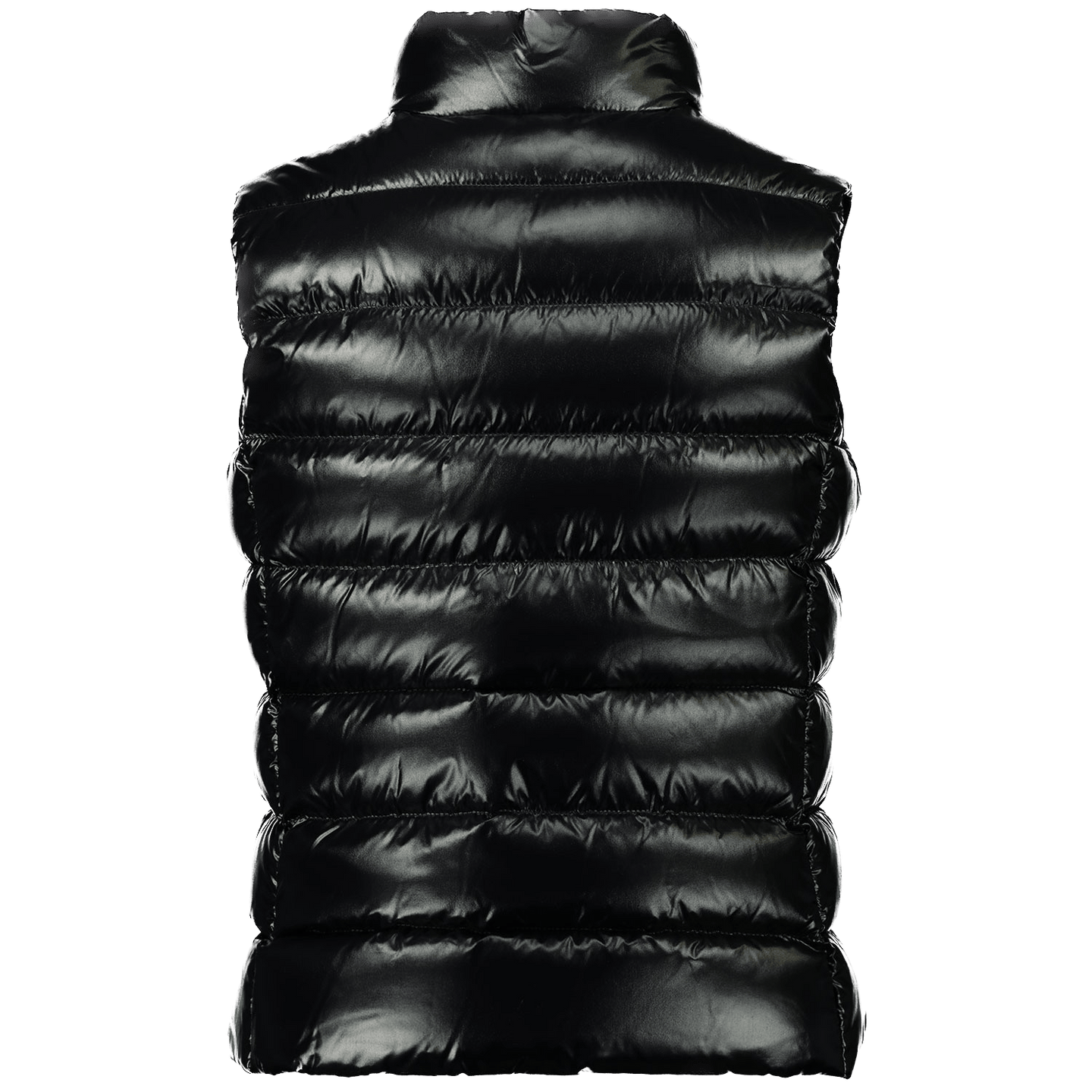 Moncler Kinder Meisjes Bodywarmer Zwart 5Y