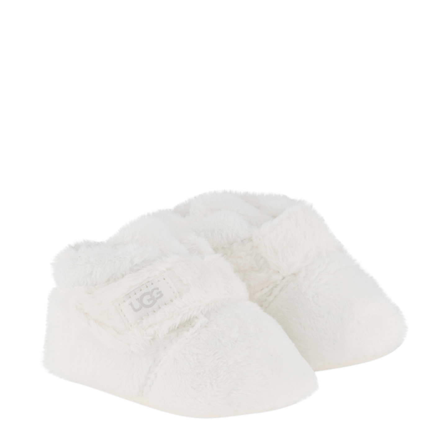 UGG Baby Unisex Slofjes Wit 16