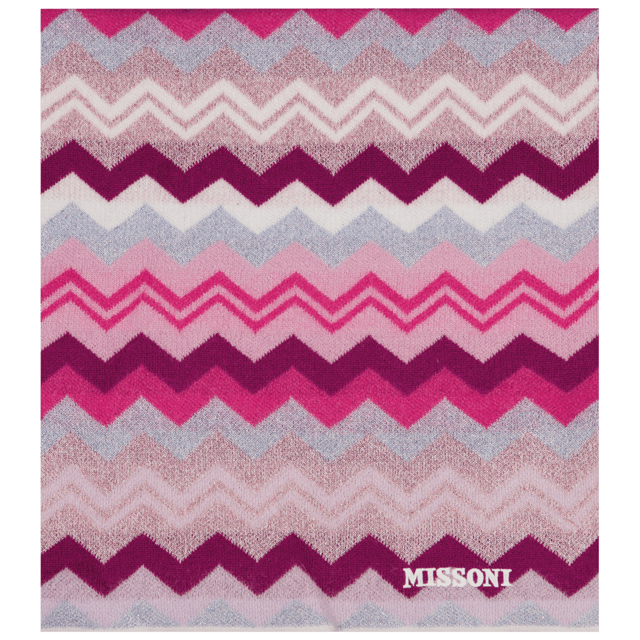 Missoni Kinder Meisjes Sjaals Roze ONE