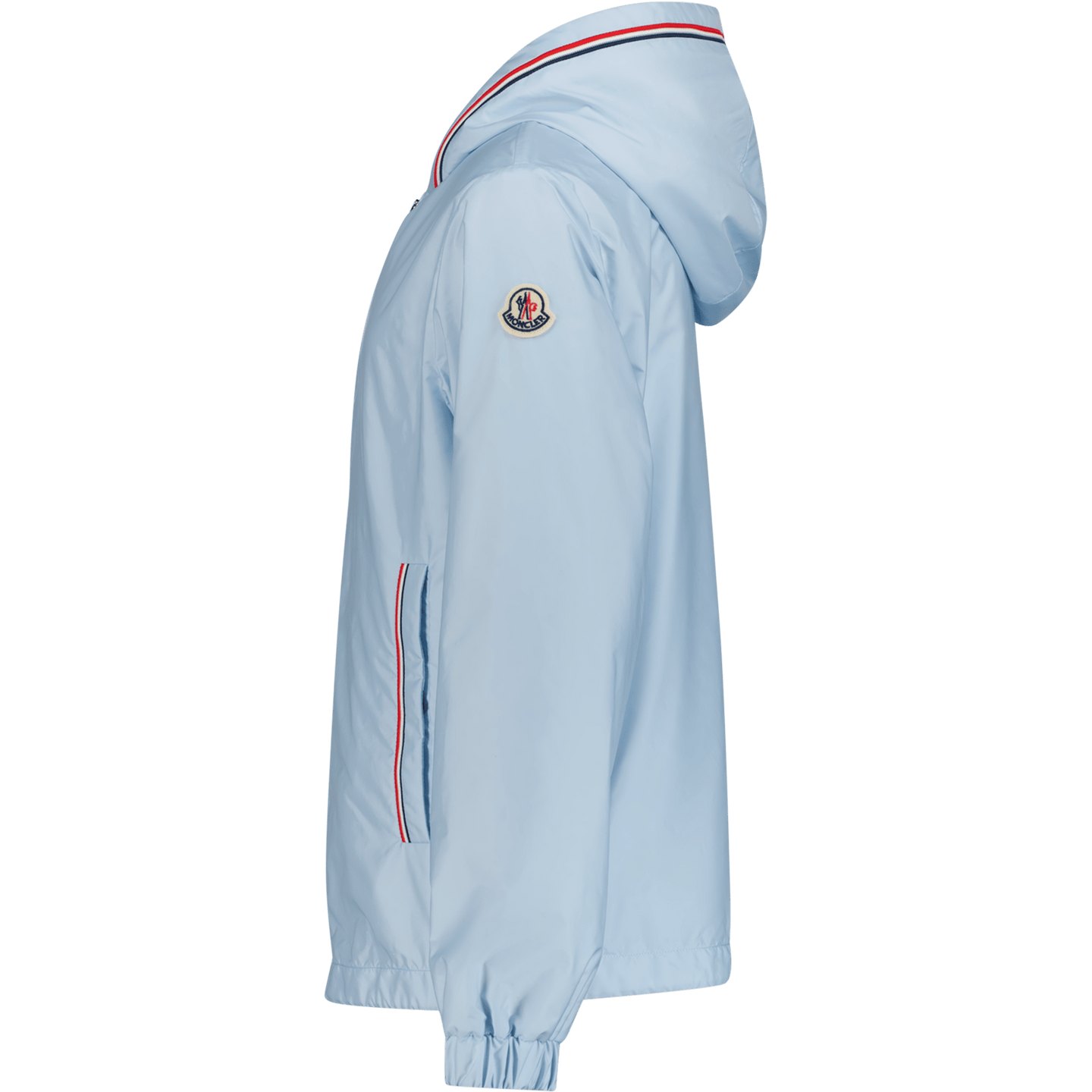 Moncler Kinder Jongens Jas Licht Blauw 4Y