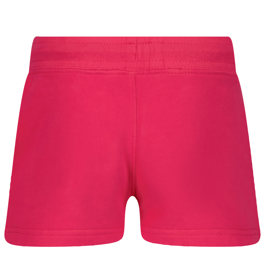 Airforce Kinder Meisjes Shorts Fuchsia