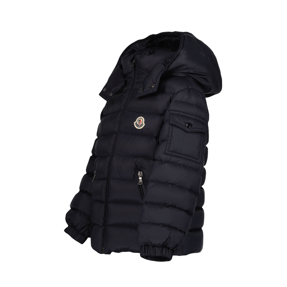 Moncler Baby Unisex Jas Navy