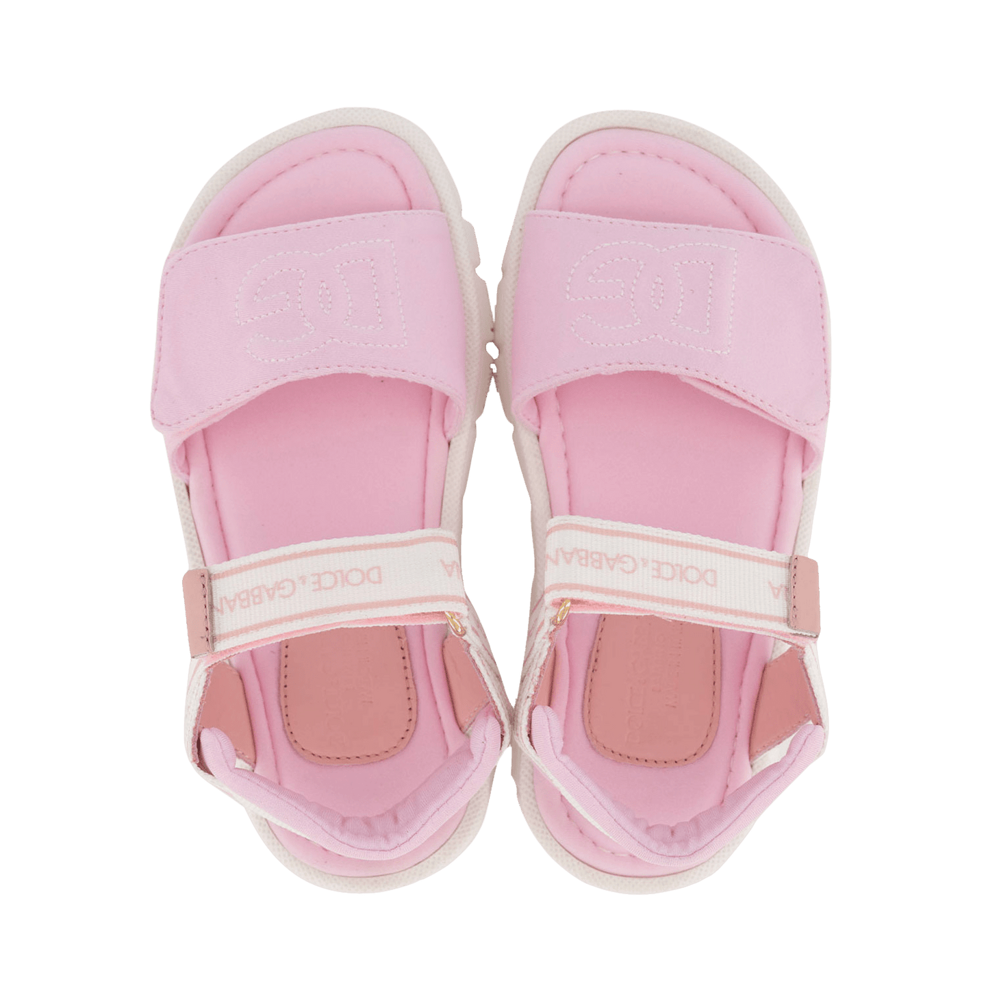 Dolce & Gabbana Kinder Meisjes Sandalen Roze 30