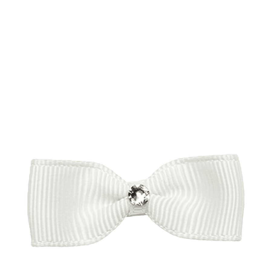 Prinsessefin Emma Baby Girls Hair Clip in Off-White