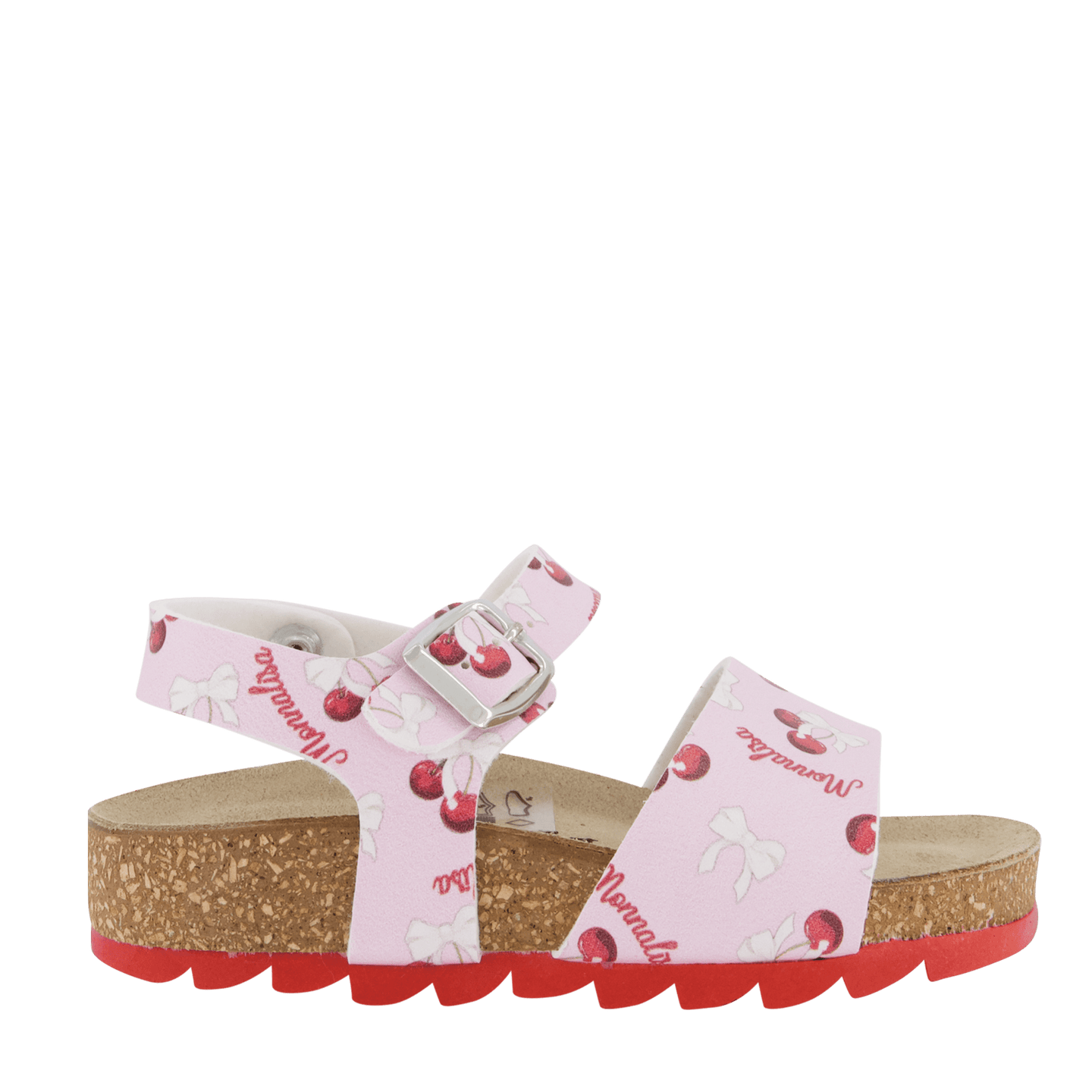 MonnaLisa Kinder Meisjes Sandalen Licht Roze 20