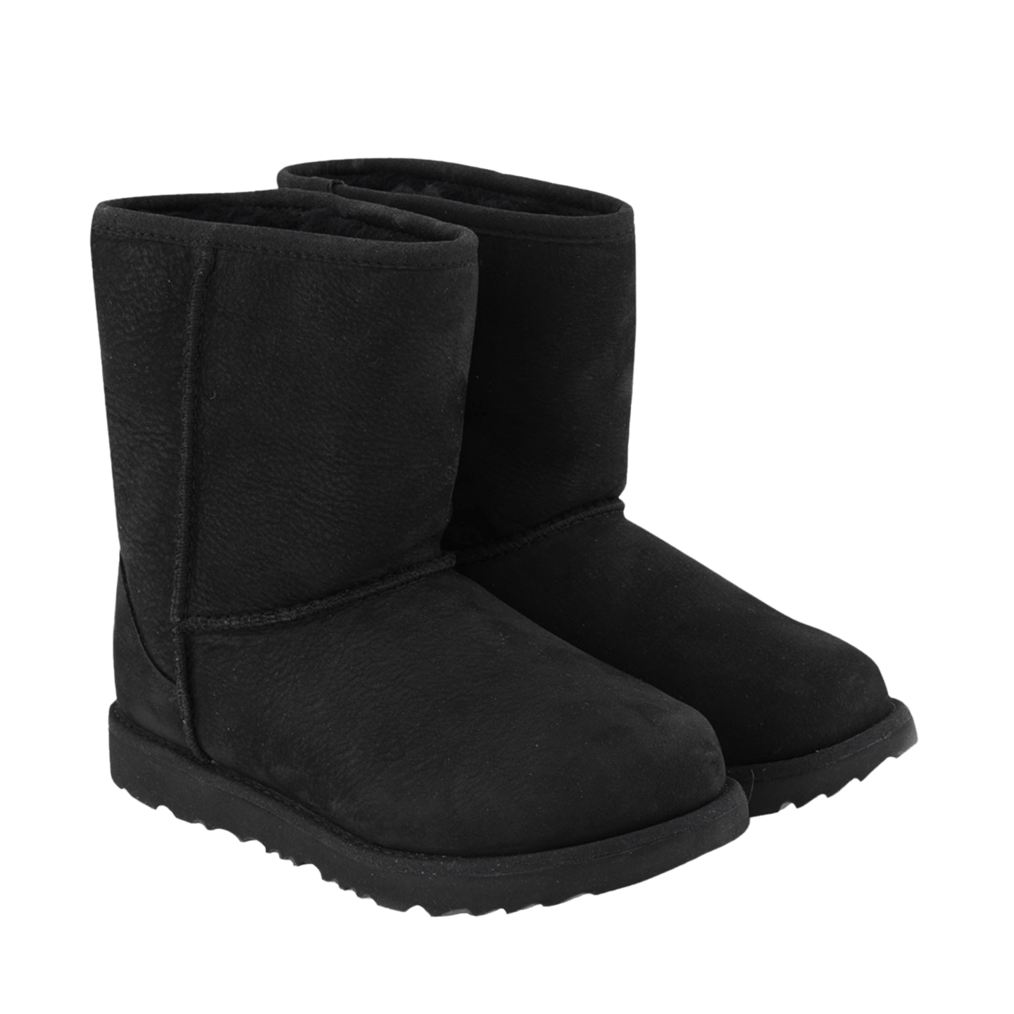 UGG Kinder Unisex Laarzen Zwart 28.5