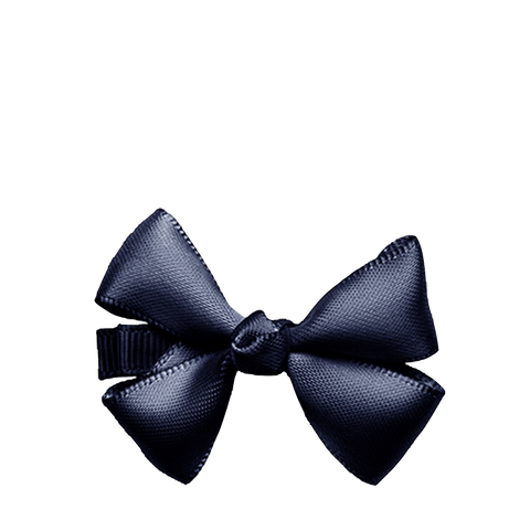 Prinsessefin Ewa Baby Girls Hair Clip  Navy