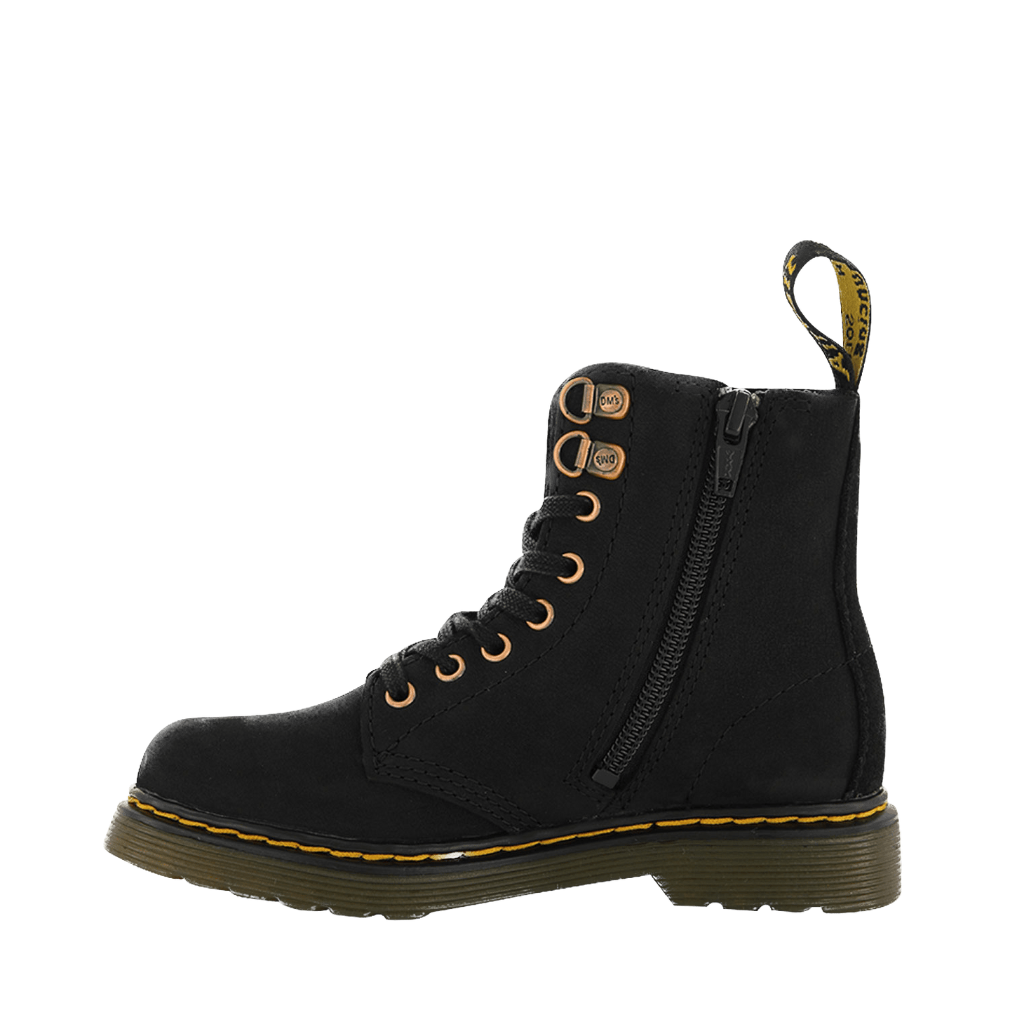 Dr. Martens Kinder Unisex Schoenen Zwart 22