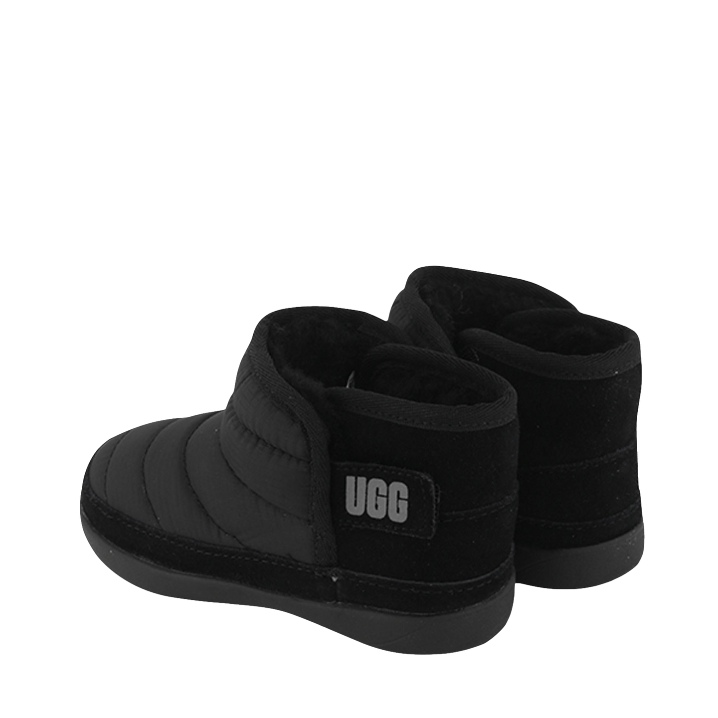 UGG Kinder Jongens Laarzen Zwart 25