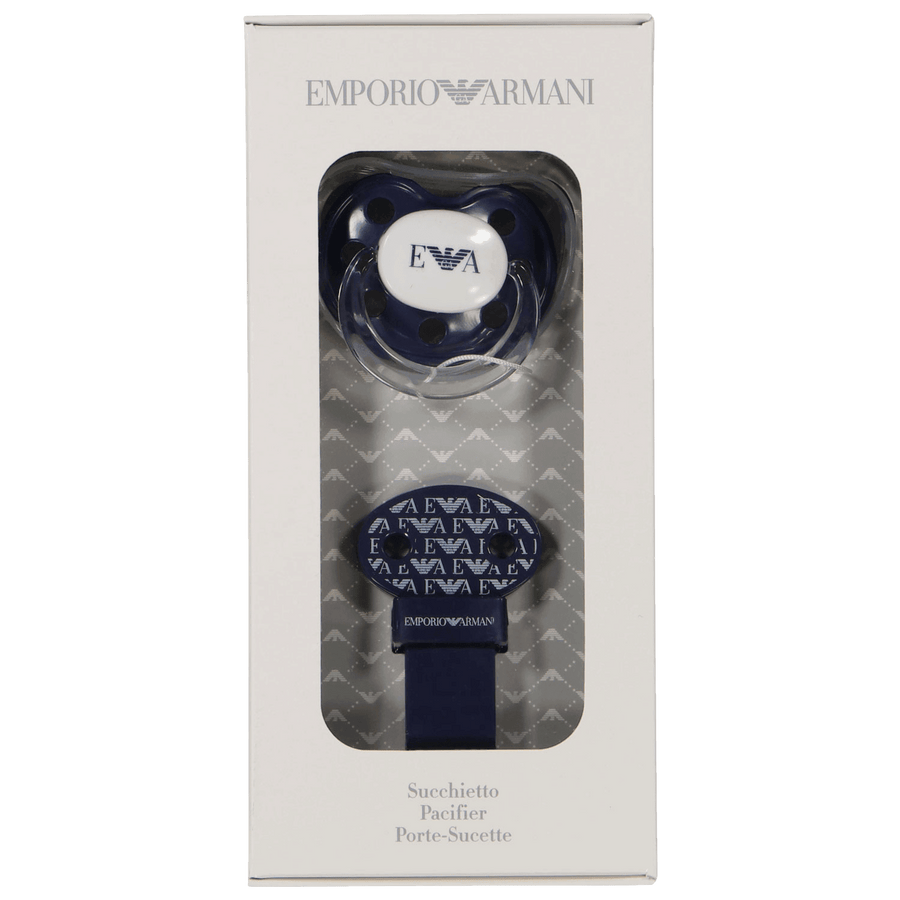 Armani Baby Unisex Accessoire Navy