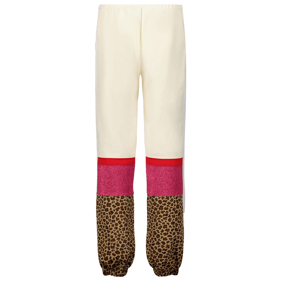 Palm Angels Kinder Meisjes Broek Wit
