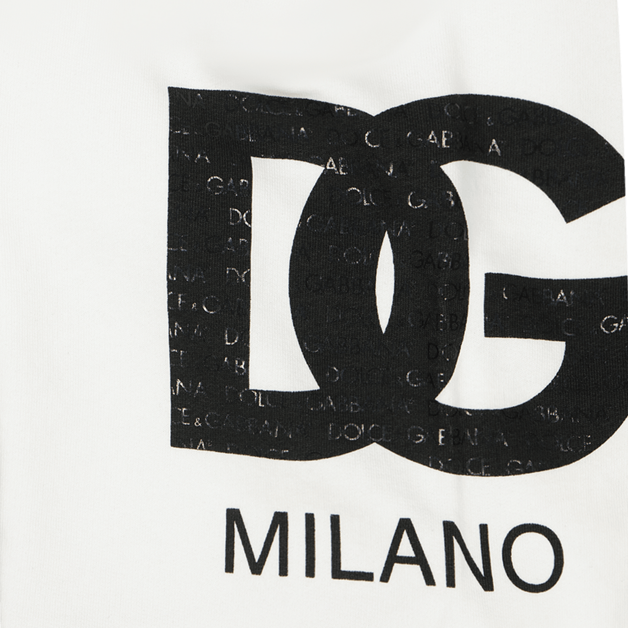 Dolce & Gabbana Kinder Shorts Wit