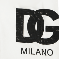 Dolce & Gabbana Kinder Shorts Wit