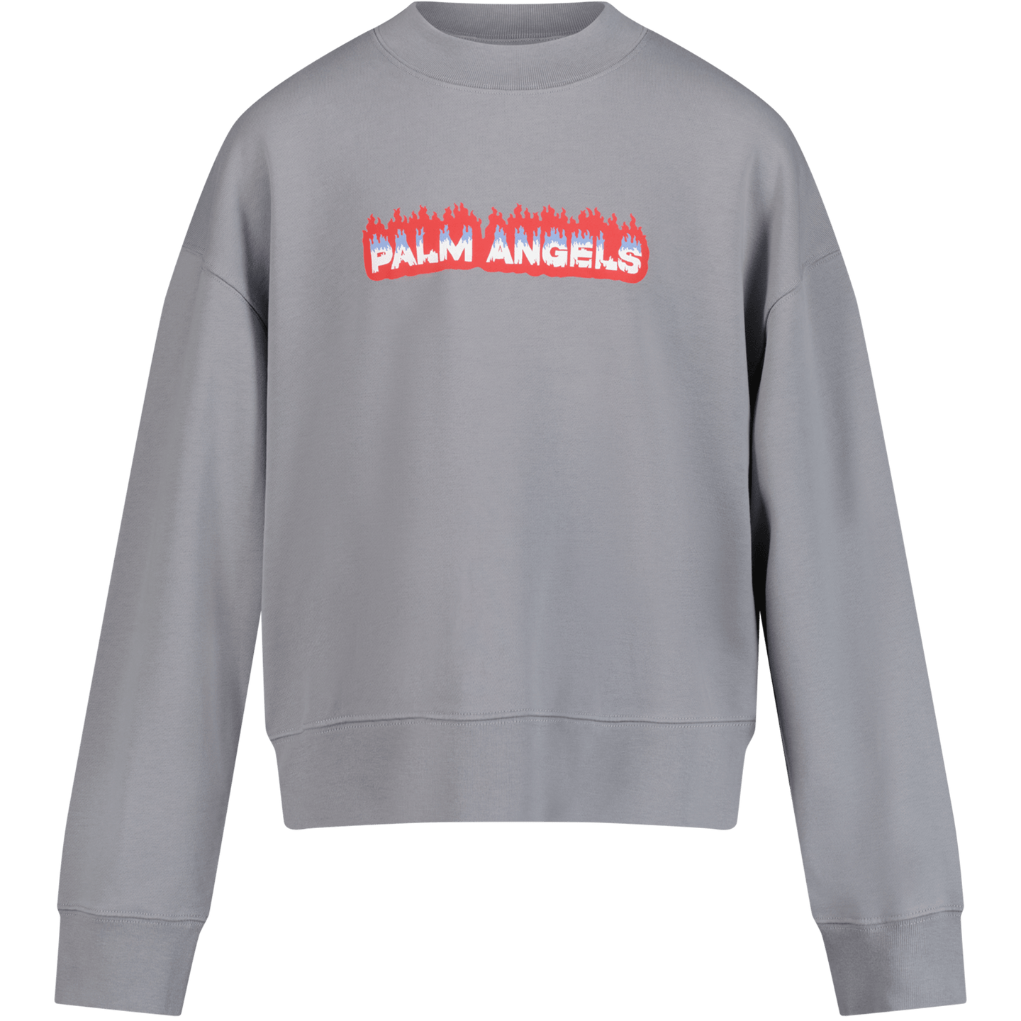 Palm Angels Kinder Jongens Trui Grijs 4Y