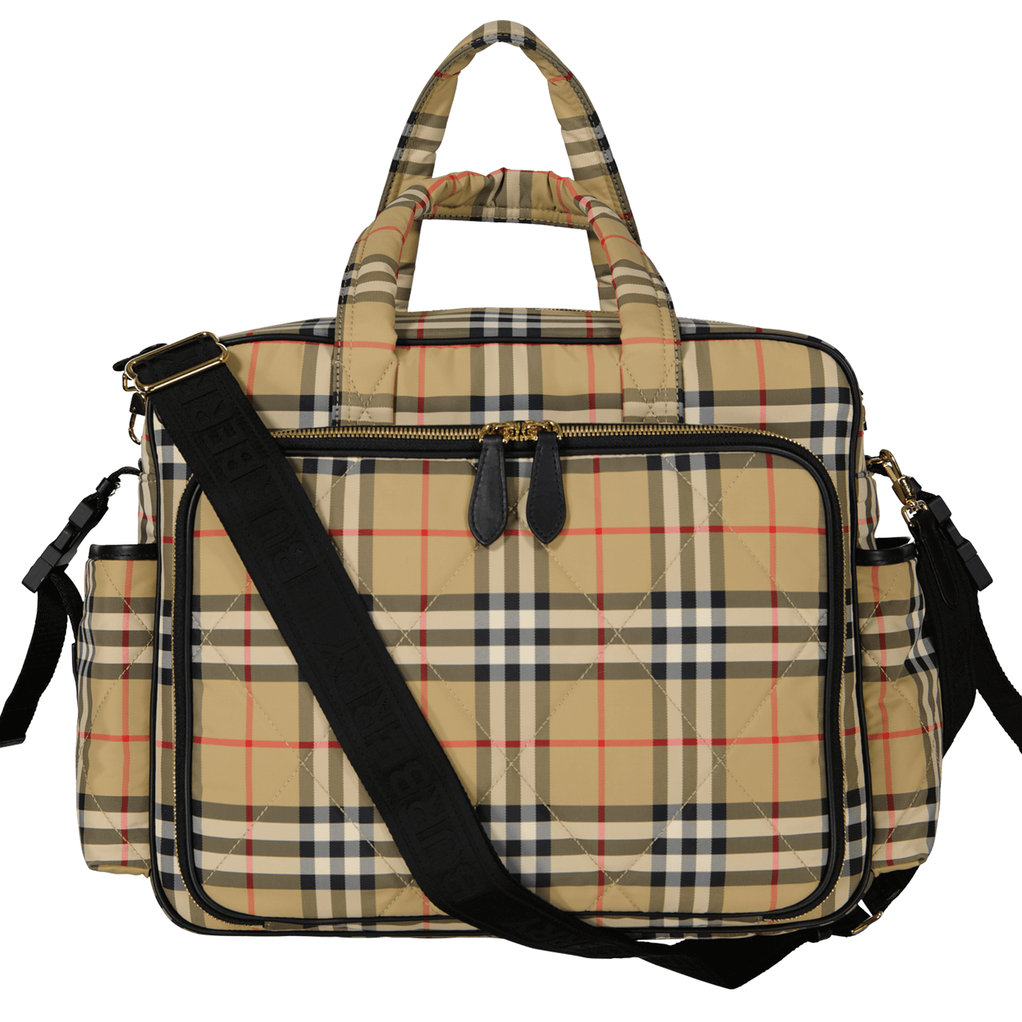 Burberry Baby Unisex Luiertas Beige ONE