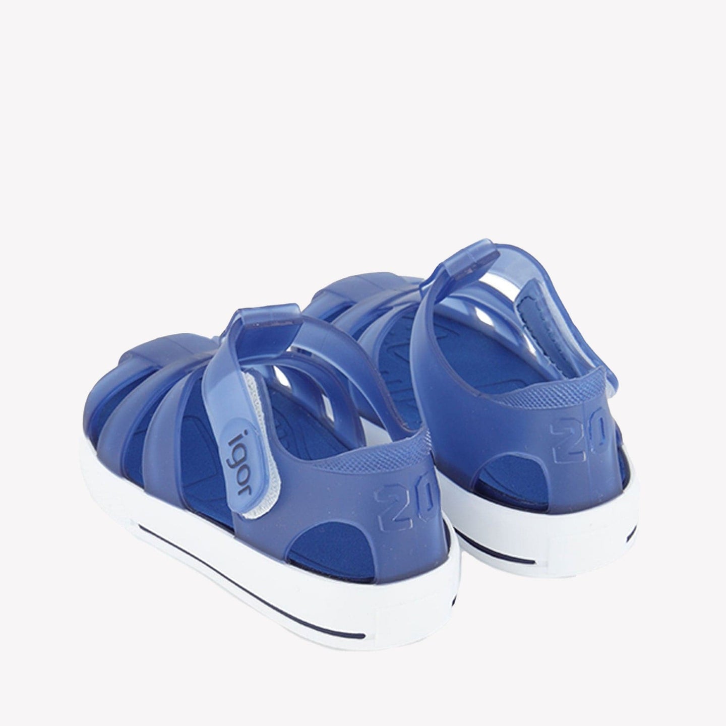 Igor Unisex Sandalen Navy 19