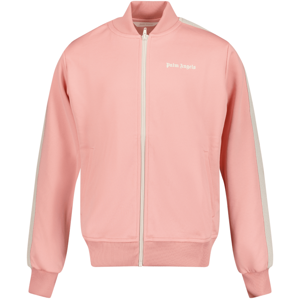 Palm Angels Kinder Meisjes Vest Licht Roze 4Y