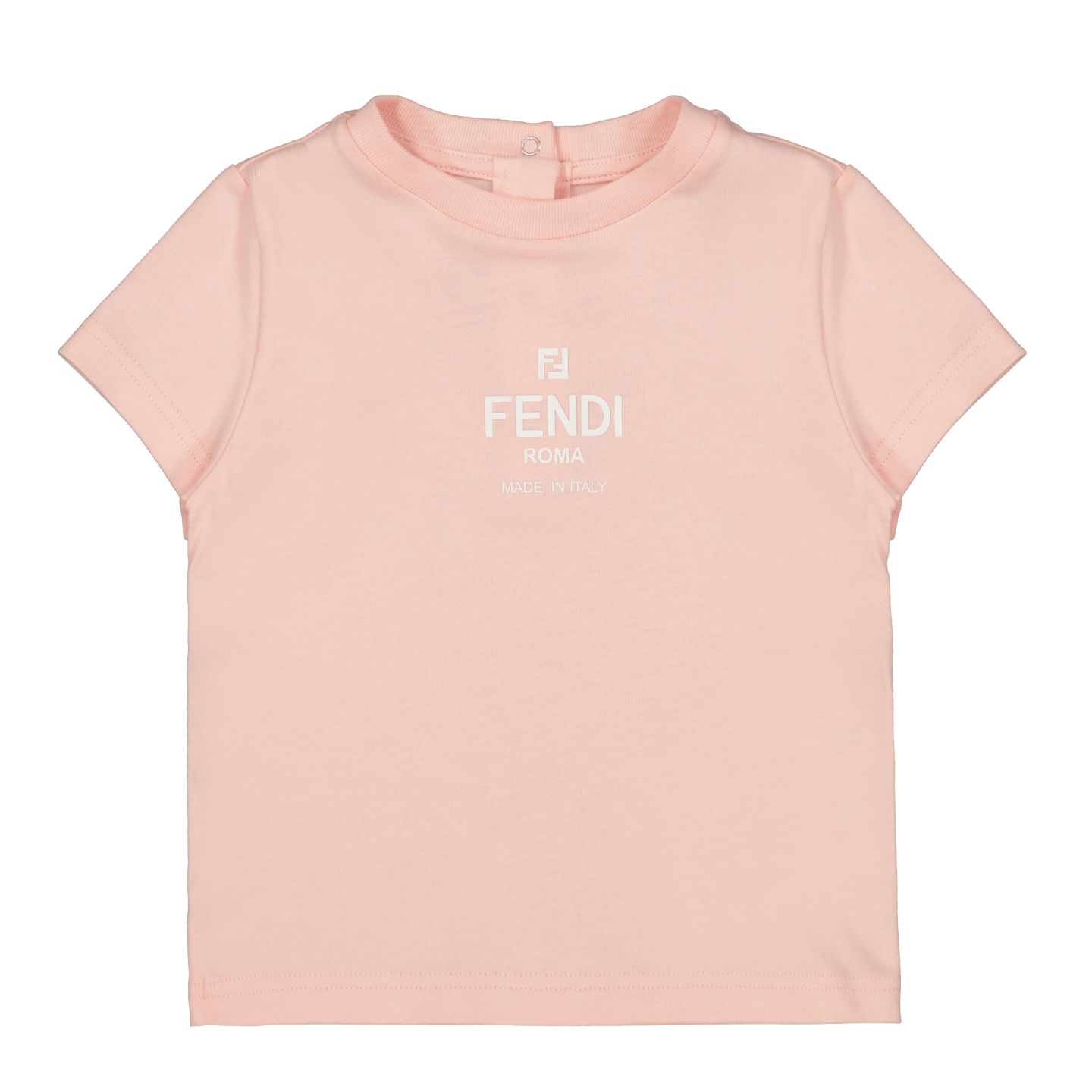 Fendi Baby Meisjes T-Shirt Licht Roze