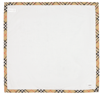 Burberry Baby Unisex Accessoire Wit ONE