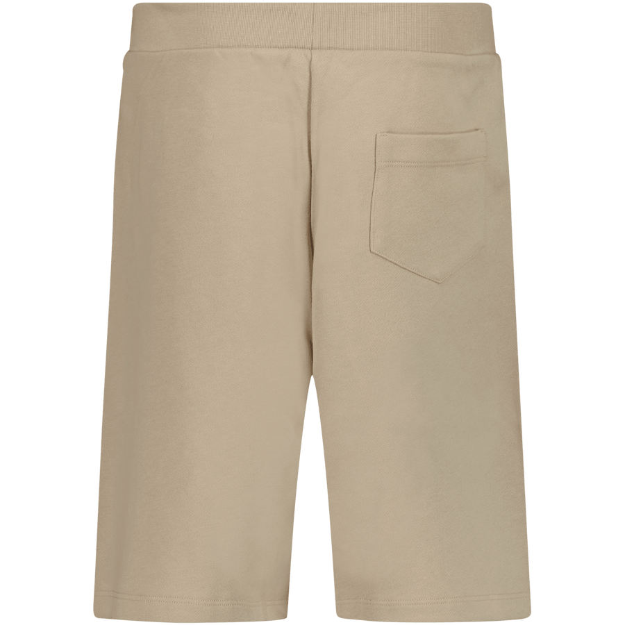 Versace Kinder Jongens Shorts Beige