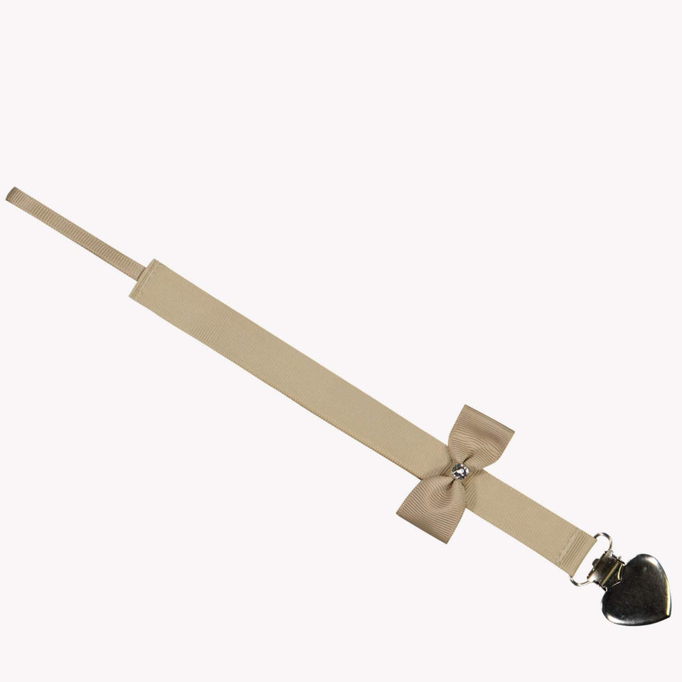 Prinsessefin Baby Unisex Accessory in Beige