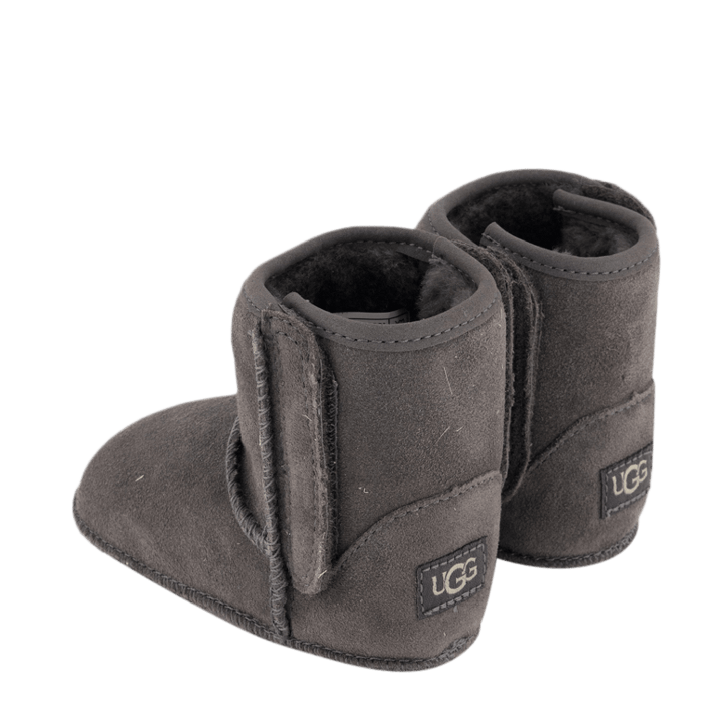 UGG Baby Unisex Slofjes Grijs 16