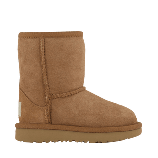 UGG Kinder Unisex Laarzen Camel 22