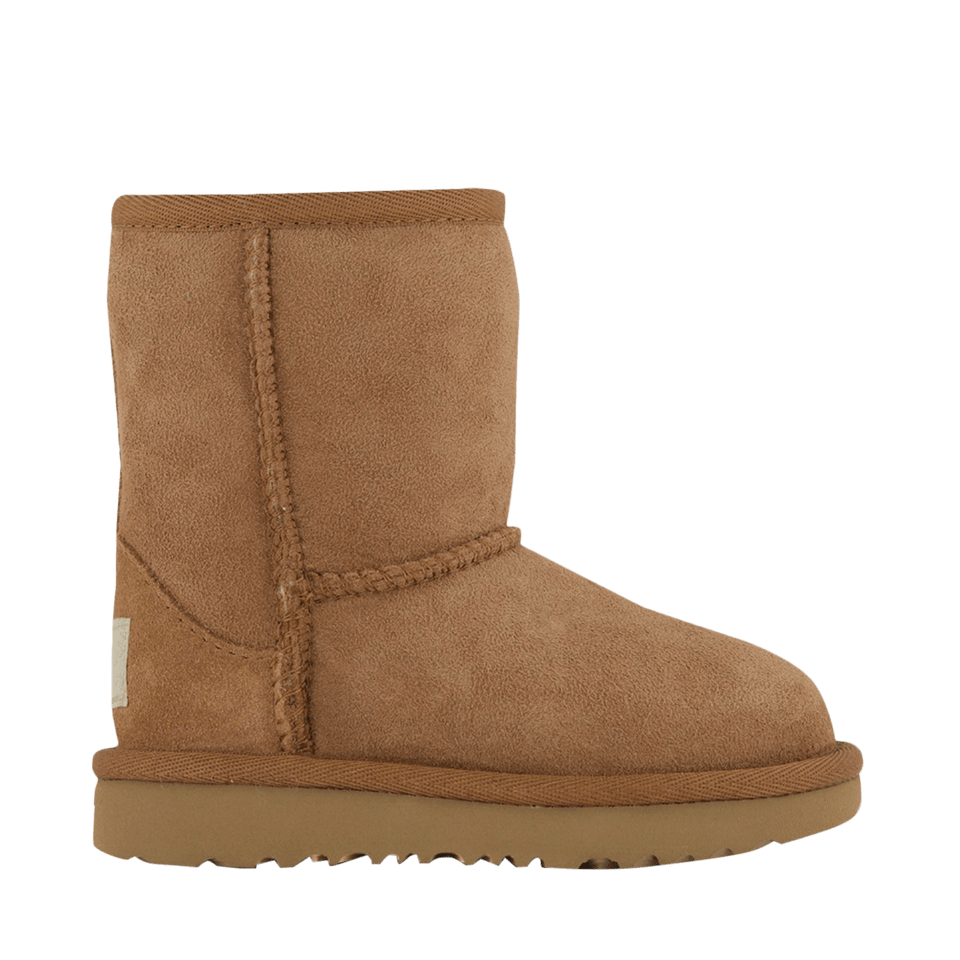 UGG Kinder Unisex Laarzen Camel 22