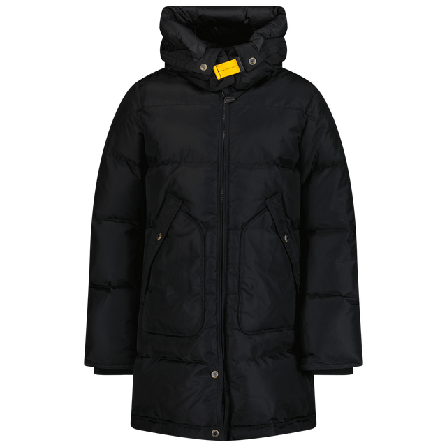 Parajumpers Kinder Meisjes Jas Zwart 4Y